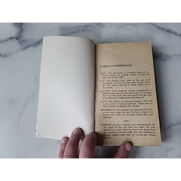 The Face Of Jalanath By Ronald Hardy Paperback - Picture 2 of 10